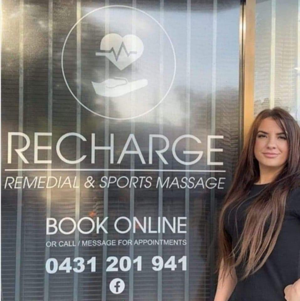 Fiona - Remedial Massage Therapist